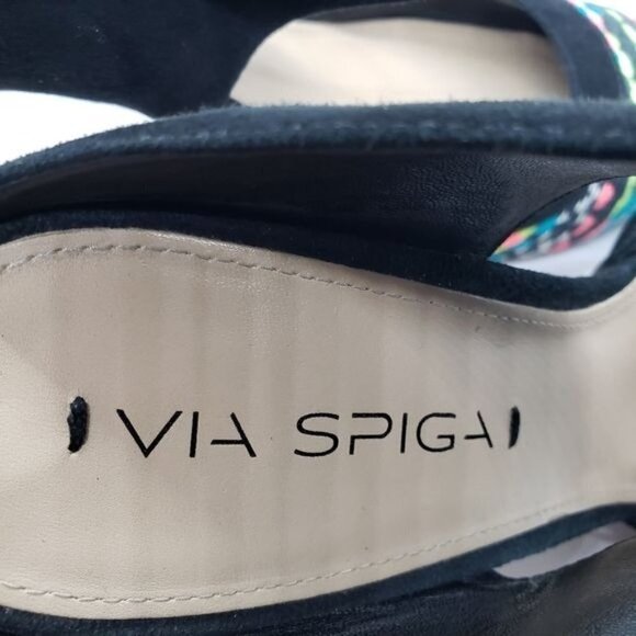 Via Spiga Dahlia 2 Pointed Toe Heels Size 7.5 - Picture 7 of 15